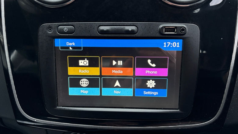 Dacia Sandero Stepway 0.9 TCe Techroad 5dr Petrol Hatchback